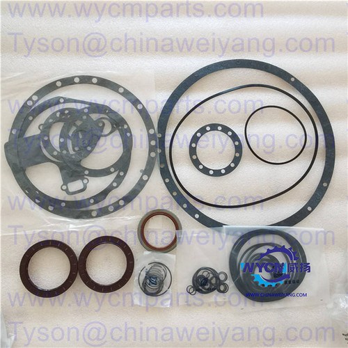 Overhaul Gaskets for ZF 6WG200 Gearbox