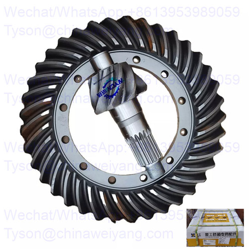 55B0012 gear 45A0006 45A0008 for XGMA XG955 wheel loader