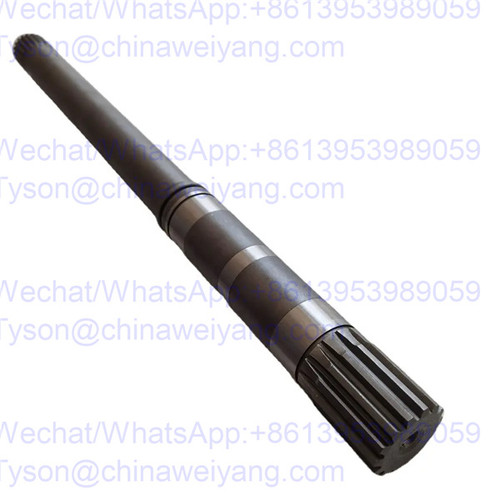 4644311239 Output Shaft for ZF 4WG200 Transmission