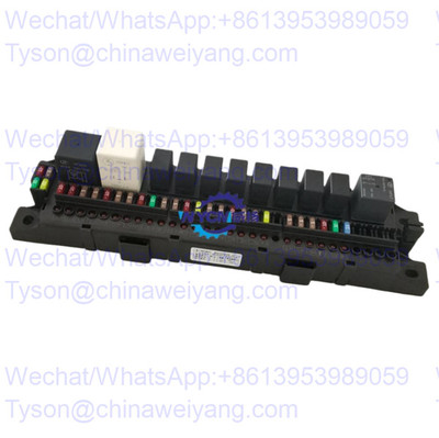 5549810 Electrical Control Box for SEM636D Wheel Loader