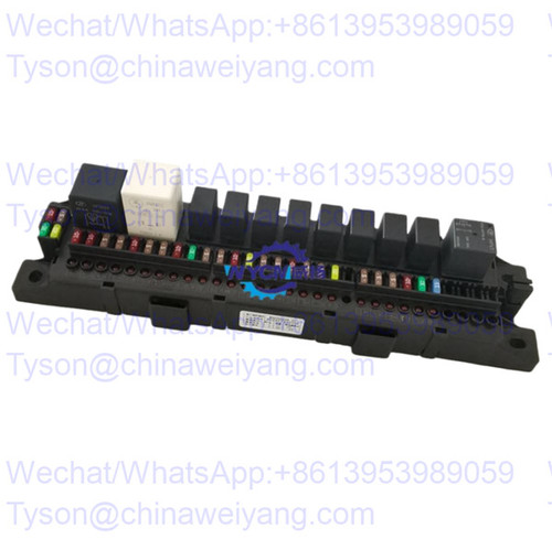 5549810 Electrical Control Box for SEM636D Wheel Loader