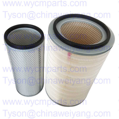 2474-9051 2474-9057 Air Filter 65.08304-6005 for Doosan DX340LC Excavator