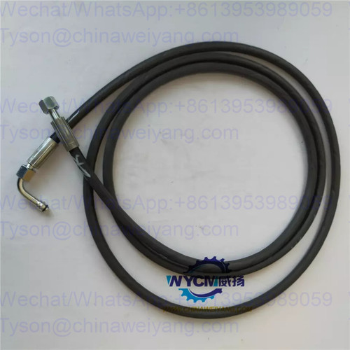 SDLG 29120016311 pilot hose for LG936L wheel loader