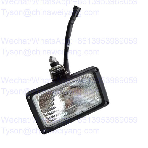 4130001685 working lamp for SDLG L955F L956F wheel loader