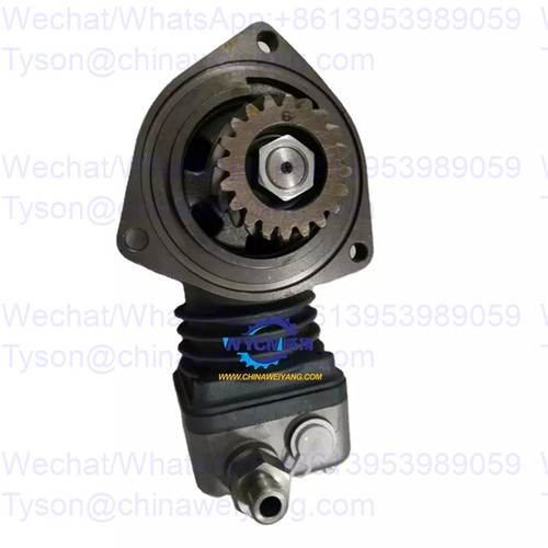 61200130623 air compressor for Weichai WD10G engine