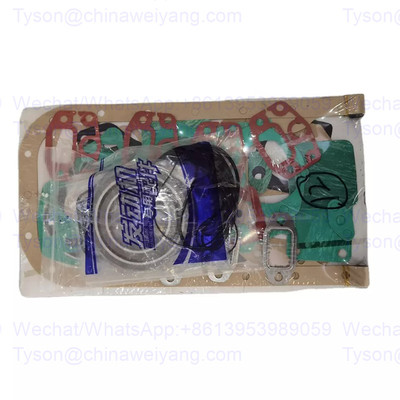 Weichai WP4G engine repair kits complete gasket