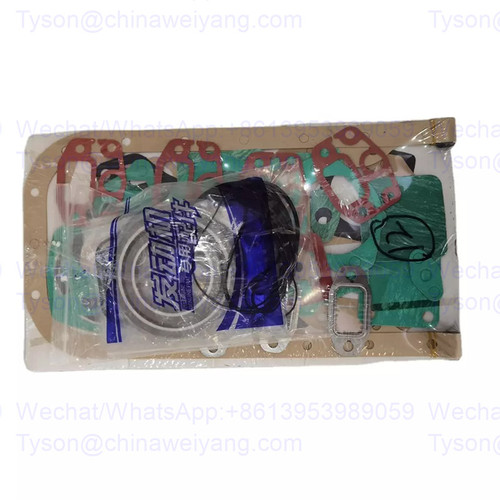 Weichai WP4G engine repair kits complete gasket