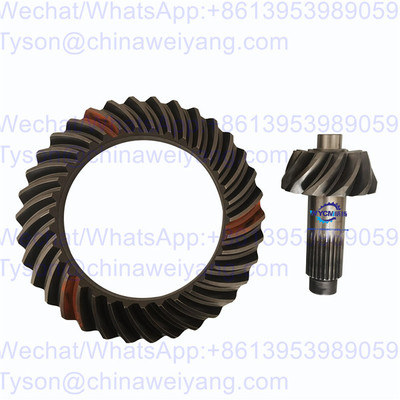 222-18-01015 222-18-01004 Spiral Bevel Gear for Shantui SG18 Grader