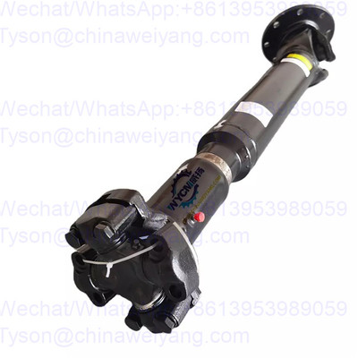 252115202 front drive shaft for XCMG ZL50GN wheel loader