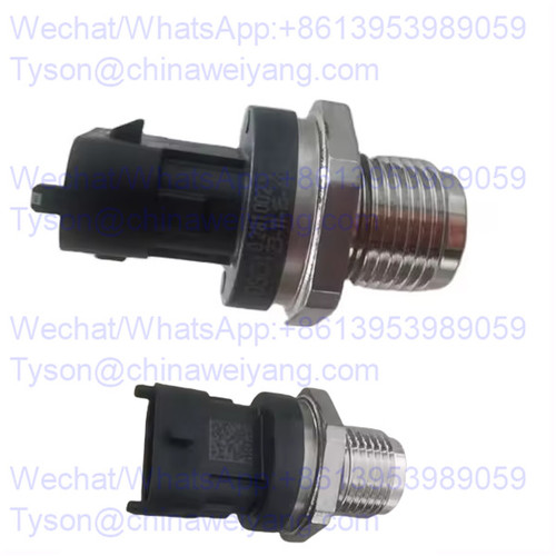 Common Rail Pressure Sensor 612600081585 for Weichai engine