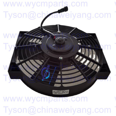 13C1499 Cooler Fan for Liugong CLG856 Wheel Loader