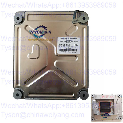VOLVO ECU 21695313 for D16 Engine