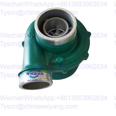 612600114876 Turbocharger for Weichai WD10 engine