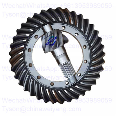 55B0011 crown gear 45A0005 45A0007 for XGMA XG955 wheel loader