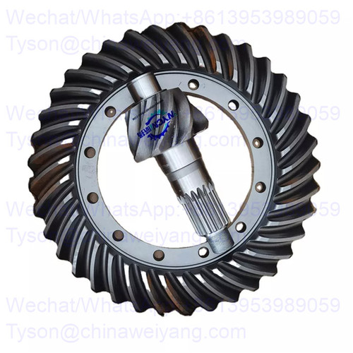 55B0011 crown gear 45A0005 45A0007 for XGMA XG955 wheel loader