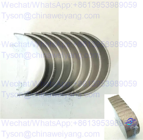 Yunnei 113520-153101 connecting rod bearing for YN38GBZ Engine