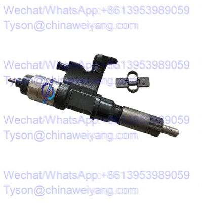 8-98243863-9 Injector for 4HK1-XDHAG-01-C3 Engine