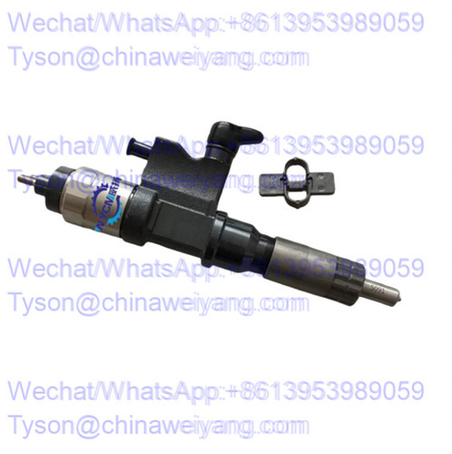 8-98243863-9 Injector for 4HK1-XDHAG-01-C3 Engine