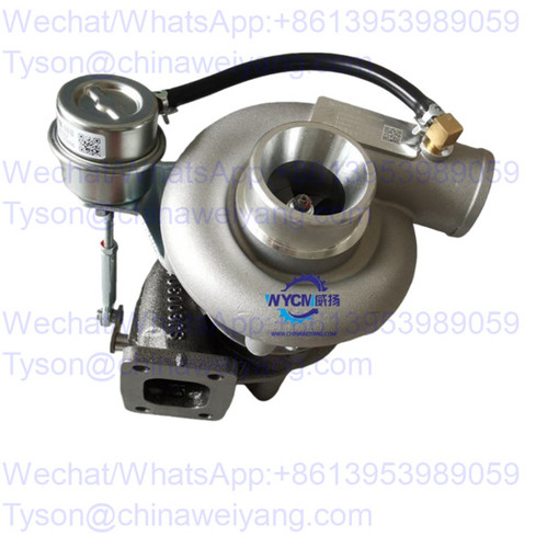 D0200-1118020A turbocharger for YC4D100Z-C20 Engine