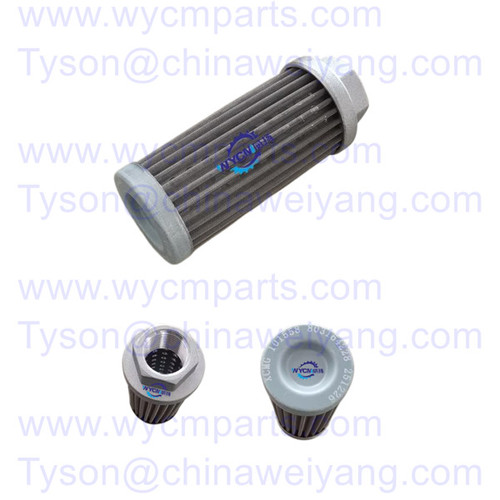 803164228 Oil Suction Filter for XCMG ZL50GN Wheel Loader