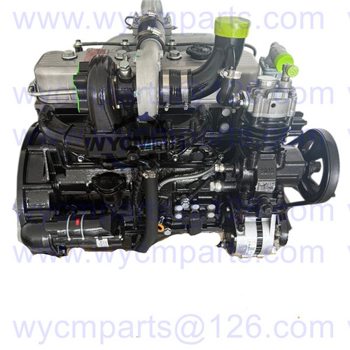Yunnei YN33GBZ Diesel Engine Assembly for wheel loaders