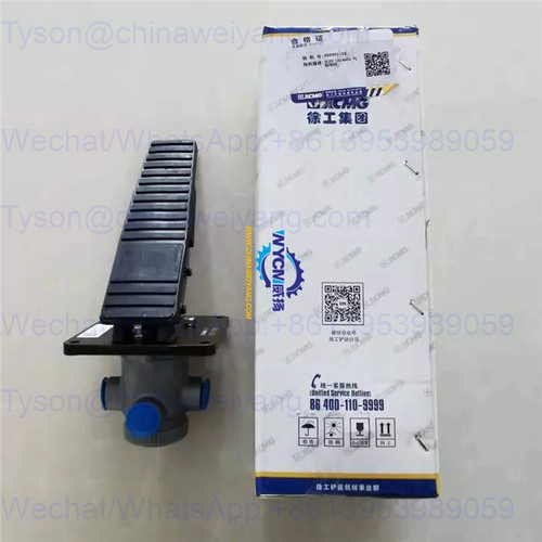 800901158 BRAKE VALVE SLZD-3514002 for XCMG ZL50G LW300 WHEEL LOADER