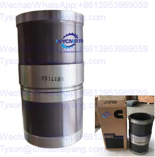 DCEC Cummins C3948095 Cylinder liner for 6CTA8.3-120 engine