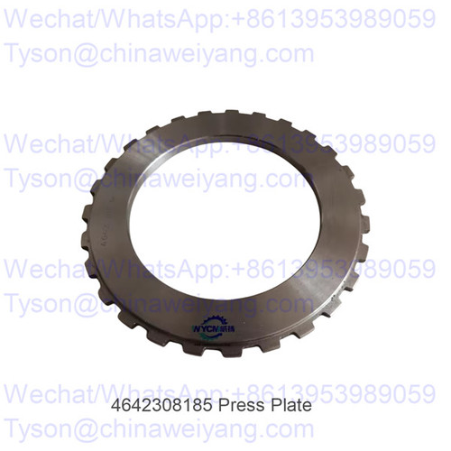 ZF Press board 4642308185 for 4WG200 transmission
