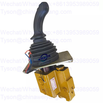 SDLG 4120002027 pilot contol valve for LG936L/LG938L wheel loader