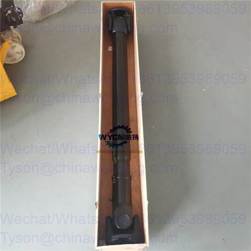 4110003071 front drive shaft for SDLG L956F wheel loader