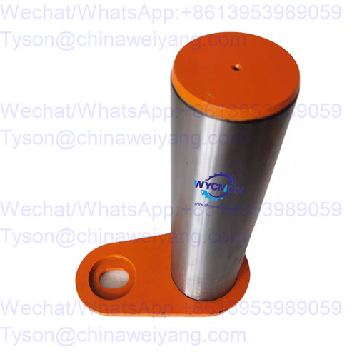 Doosan lift hydraulic cylinder pin 120501-00392 for SD300 loader