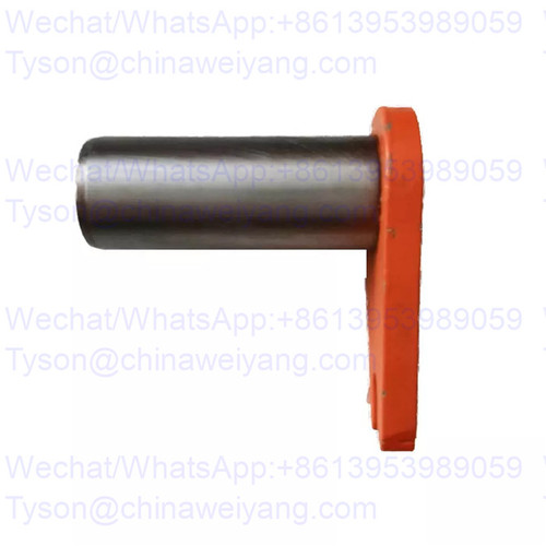 Doosan frame pin 120501-00888A for SD300 wheel loader