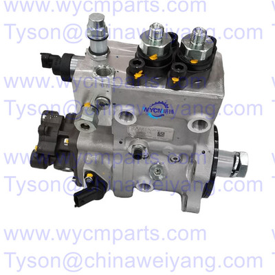 612640080015 Injection Pump 4110002989043 for Weichai WP6G125E333 Engine