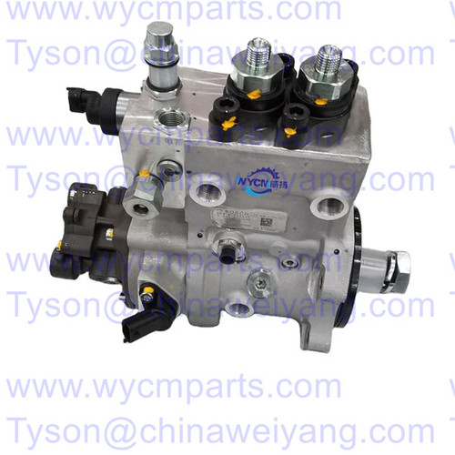 612640080015 Injection Pump 4110002989043 for Weichai WP6G125E333 Engine