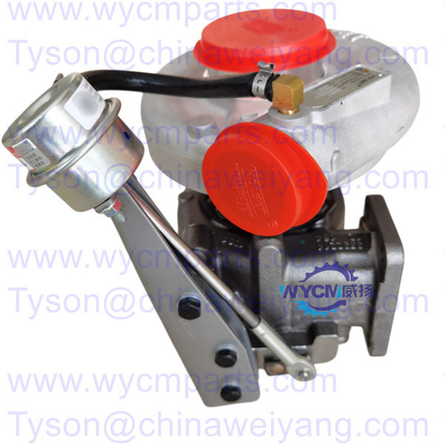 4045877 4045184 HX35W Turbocharger for Cummins 6BT Engine