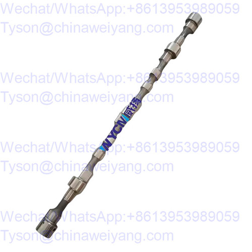 3697688 Camshaft for Cummins ISG Engine