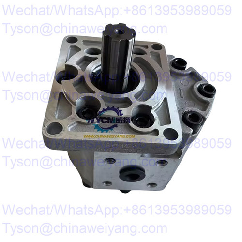 5337989 Gear Pump for SEM639B SEM636D Wheel Loader