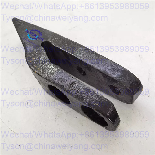 Doosan 230111-00167 bucket teeth for SD300 wheel loader