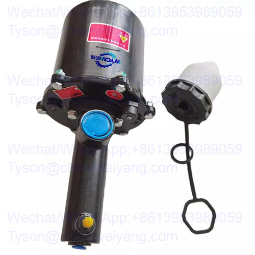 400916-00010A air brake booster for Doosan DL500 wheel loader