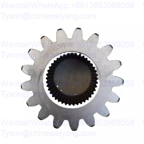 LG30F.04402A sun gear 04402A for Lonking CDM833 wheel loader
