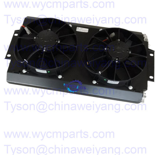 49C7881P01 Condenser Fan for Liugong CLG856 Wheel Loader