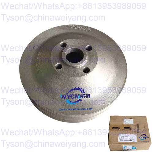 130707-00029 Belt pulley for doosan SD200 wheel loader