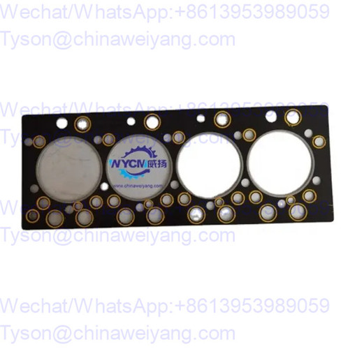Yunnei 111850-152117 cylinder head gasket for YN38GBZ Engine