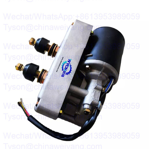 4190002587 wiper motor for SDLG LG936L LG956L LG958L LG938L wheel loader