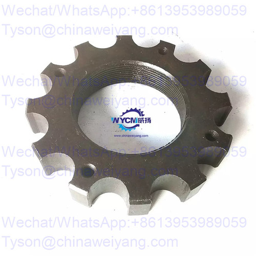 Sany 80513012 Input shaft nut for STG170C-8 grader