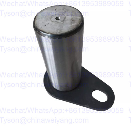 Liugong 11D0858 bucket cylinder link pins for ZL50C wheel loader