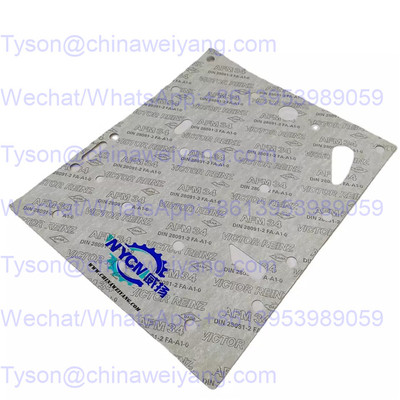 ZF 4644306464 4644 306 464 control valve gasket for 4WG200 transmission