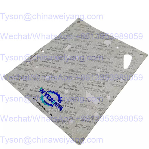 ZF 4644306464 4644 306 464 control valve gasket for 4WG200 transmission