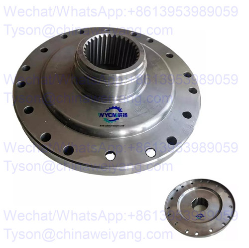 SDLG 3030900103 back disc for the second speed for LG956L loader