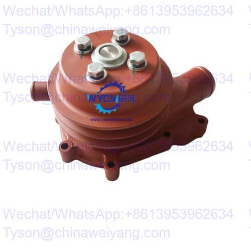 5362506 Water Pump 1307010-KG6 for SEM639B Loader